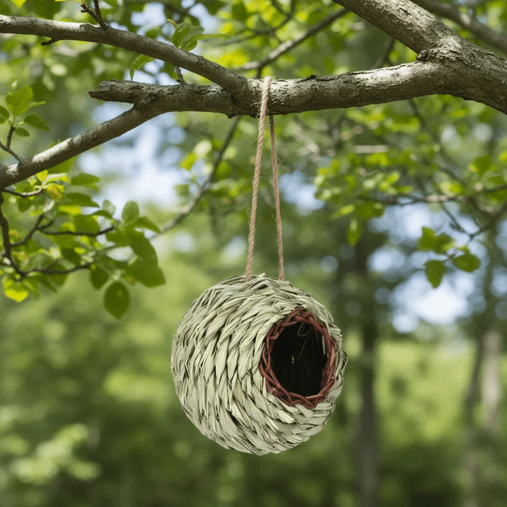 Handcrafted Weaved … - image