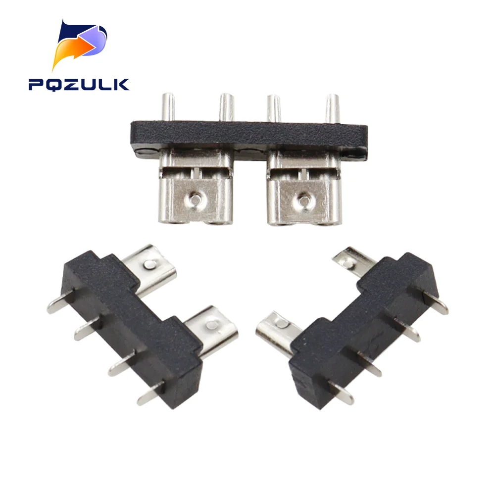 5 SZTUK Samochodowy uchwyt bezpiecznika łodzi Średni Mały Mini Samochodowy bezpiecznik 32V do płytki PCB 2A 3A 5A 7.5A 10A 15A 20A 25A 30A 35A 40A — zdjęcie 4