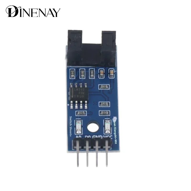 وحدة استشعار السرعة وحدة العداد وحدة اختبار المحرك فتحة نوع وحدة Optocoupler