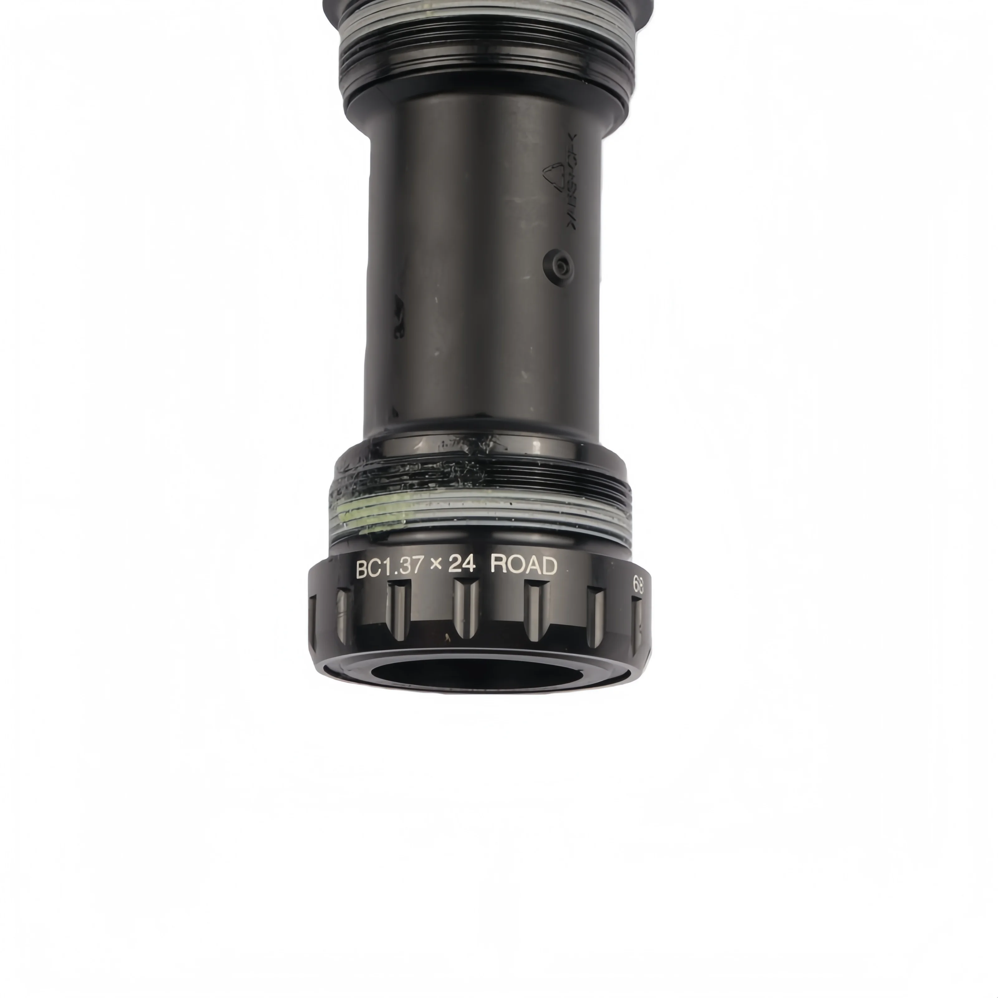 Shimano DURA-ACE Serie BB-R9100 Tretlager 68/70 mm Gewindeboden für Rennrad HOLLOWTECH II Original Shimano – Detail 3