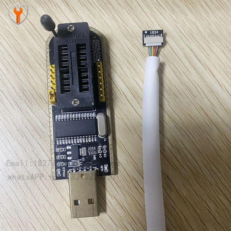 Disassembly-Free Chip Flash Memory Update BIOS Read And Write A1534/1466/17061707/1708/EFI Unlock ID Firmware Lock