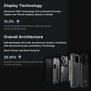 Doogee Blade10 Max Rugged Phone 6.56 12 Hauptverkäufe Dodge Celular - №8