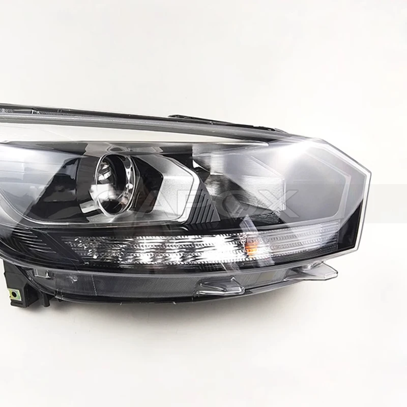 CAPQX Headlight Front Bumper Head Light Lamp For Baic SENOVA X25 Head Lamp Light Headlamp Car Auto Light