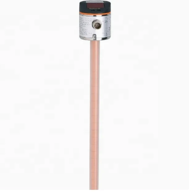 

IFM SF5800 - Flow Sensor for Connection to an Evaluation Unit - Split Flow Switch