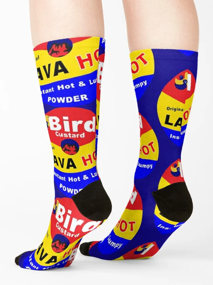 Bird Custard Funny Spoof Classic British - lava Hot - Cook Gifts - T シャツ マグカップ キッチン ホーム ソックス