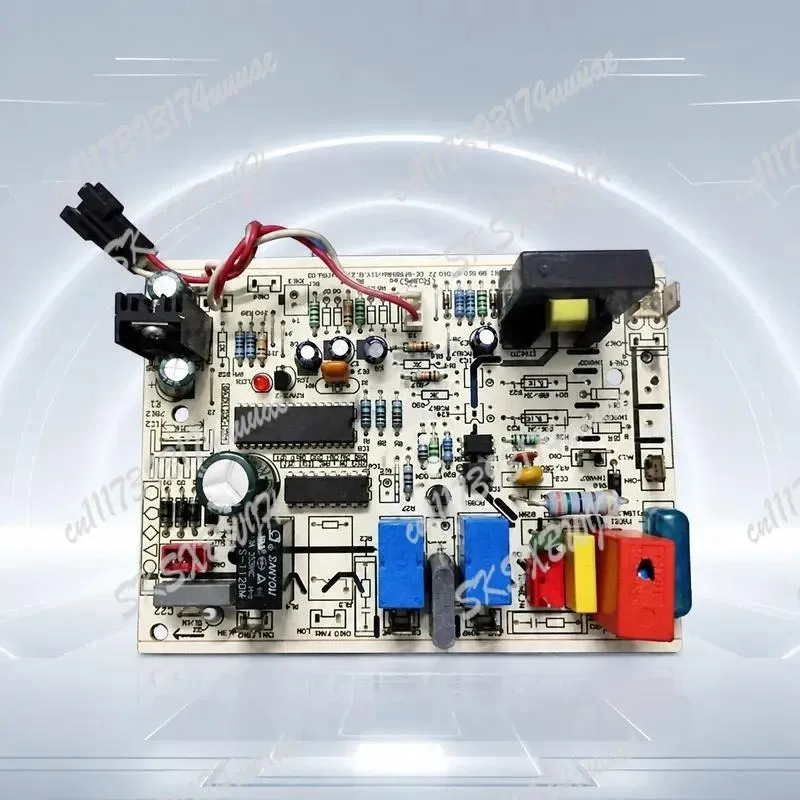 For Air Conditioner Circuit Board CE-KFR61W/N1-210 Main PCB Control Panel Replacement Part Compatible With CE-KFR90GW/I1Y AC