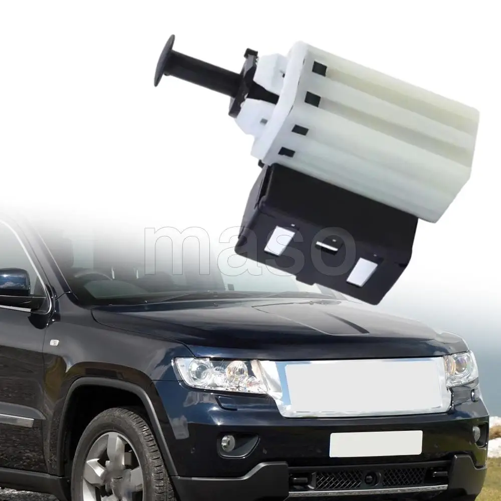 

Brake Light Switch For Dodge Durango Dodge Ram 1500 Pickup Jeep Grand Cherokee V6 V8 2010 2011 2012 2013 56029454AA 56029454AC