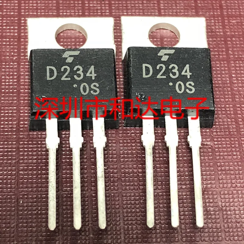 

D234 2SD234 TO-220 60V 3A