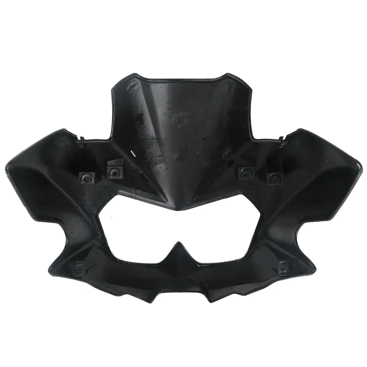 Upper Front Fairing Cockpit Mask For Kawasaki Z750 2004-2006 2005 Motorcycle