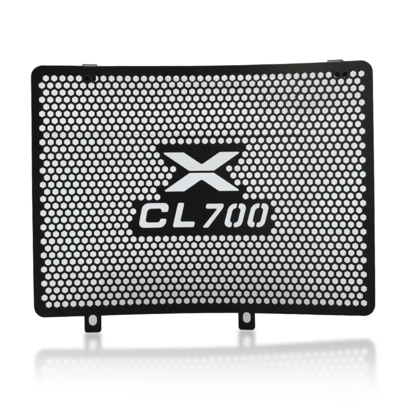 

Motorcycle Accessories For CFMOTO 700CL-X CLX700 700 CL X CLX 700 Radiator Grille Guard Cover Protector Motorbike Parts CLX-700