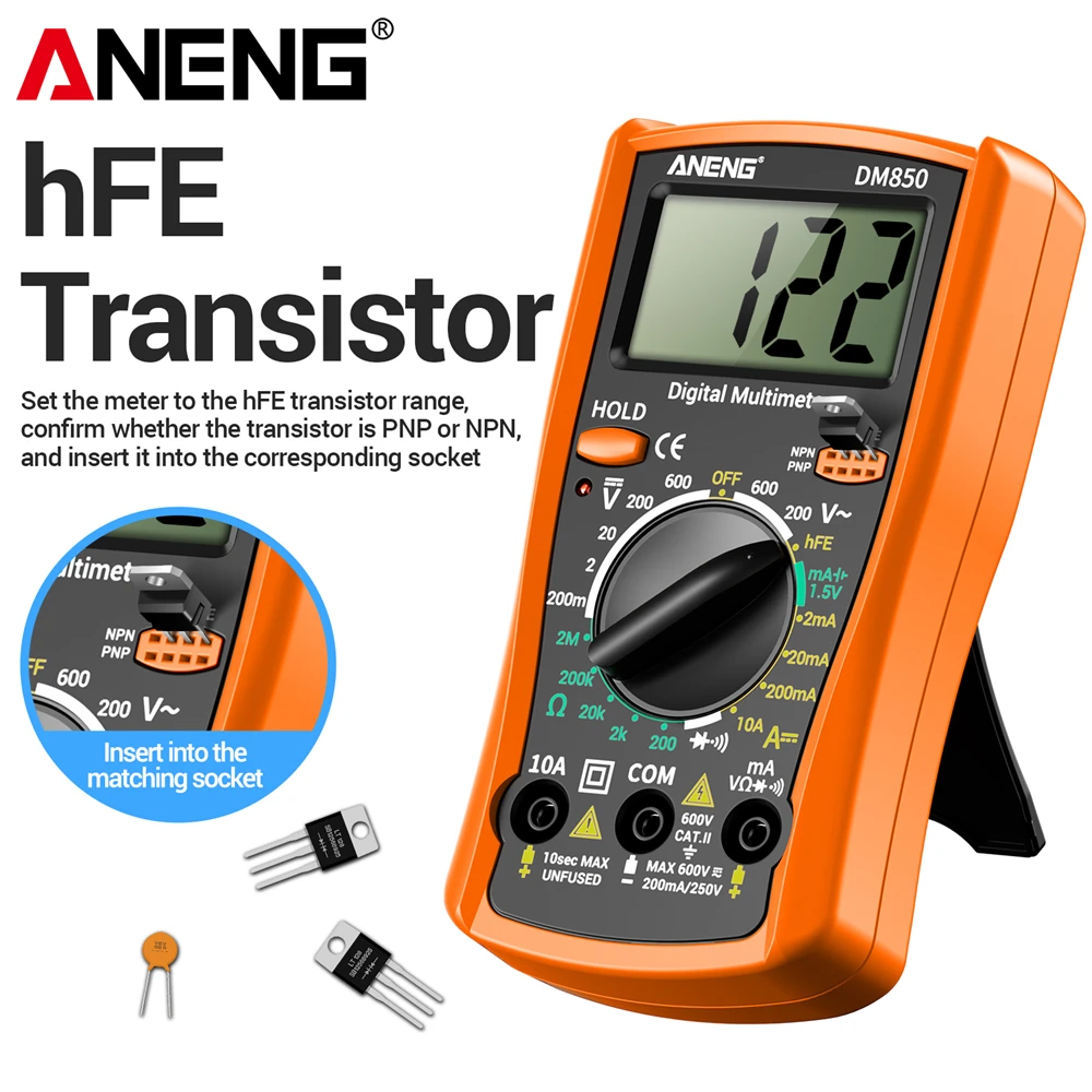 Thumbnail 3 - #3 Best Multimeters to Buy In 2026