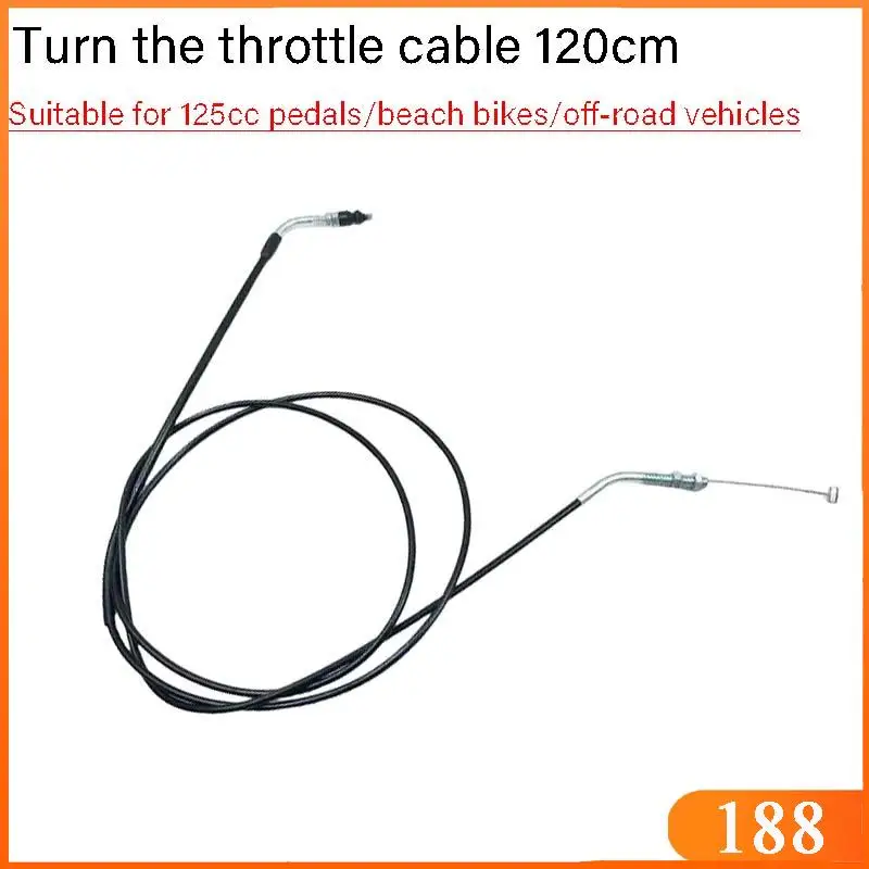 High quality motorcycle throttle/clutch/speedometer/technical table control cable