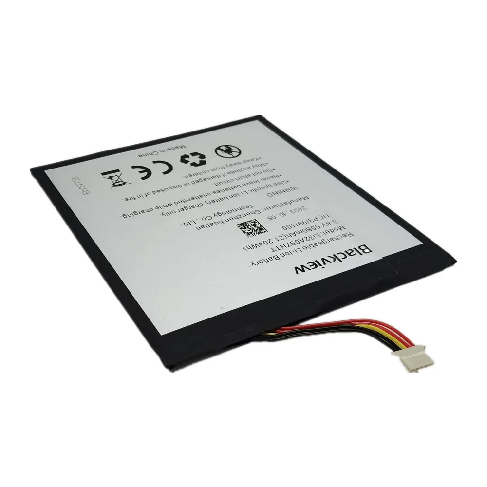 100% New Original Li32A097HTT Tab 6 Battery For Blackview Tab 5 / Tab 6 Tablet PC Mobile Phone