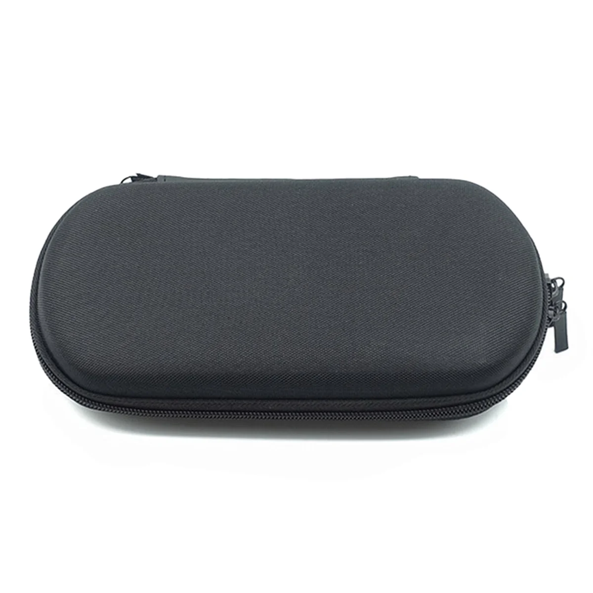 N88R EVA Hard Shell Case for Sony PSP 1000/2000/3000 Pouch Travel Protective Pouch for Game Console Storage Bag,Gray-Black