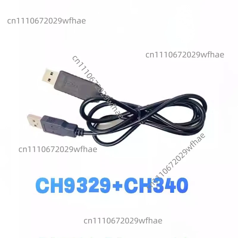 Новый кабель для полноразмерной клавиатуры и мыши HID CH9329 + CH340 с последовательным портом UART/TTL на USB