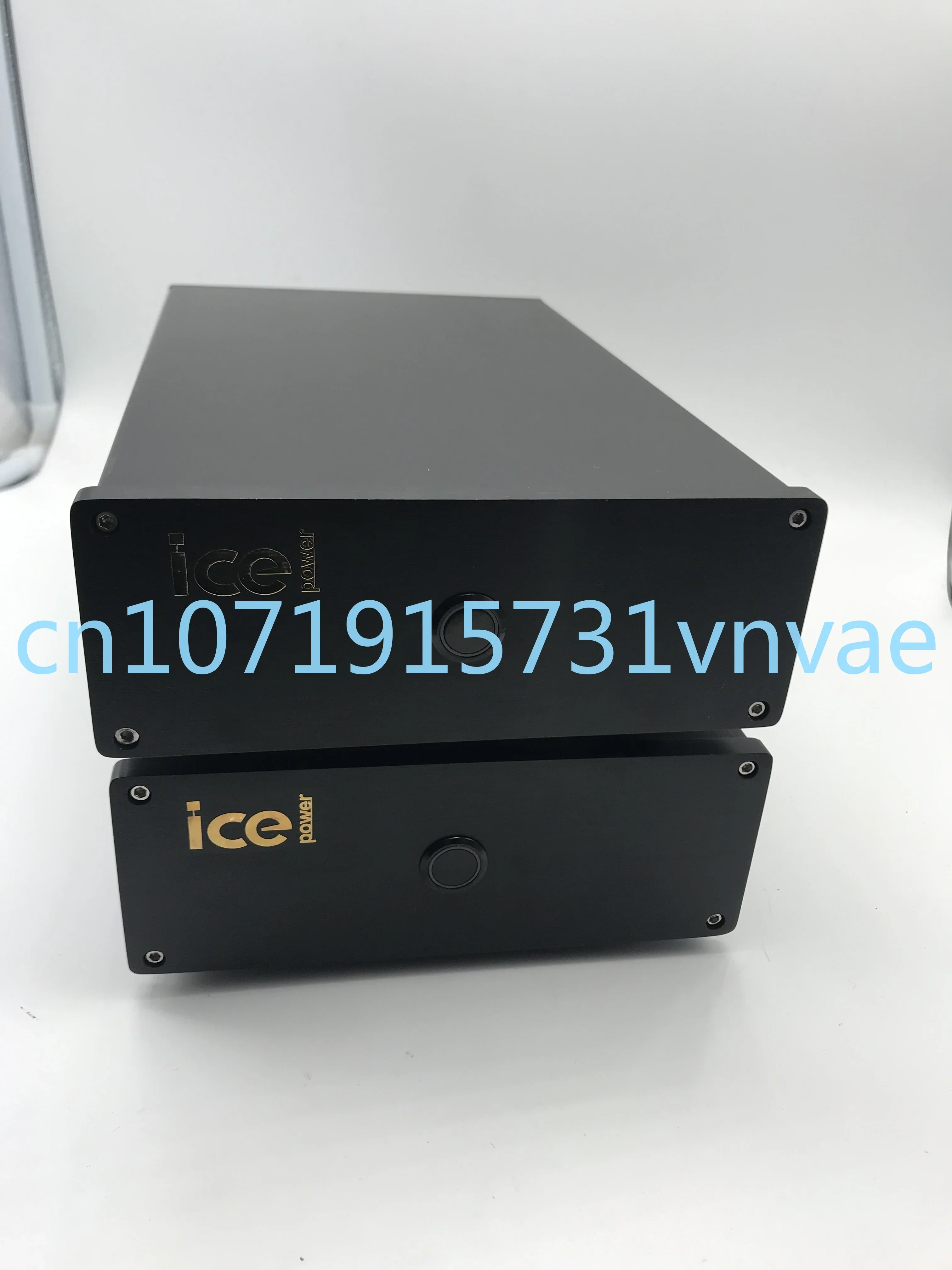 Digital Power Amplification Module Ice Power125asx2 Fever HiFi Stereo Multi-Channel Power Amplifier