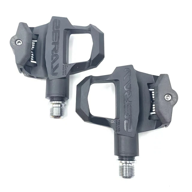 ZERAY ZP 112 Carbon Fiber Bike Pedal Suitable For LOOK KEO System Self locking Bicycle Pedals Road Bike Pedal High Quality AliExpress 18
