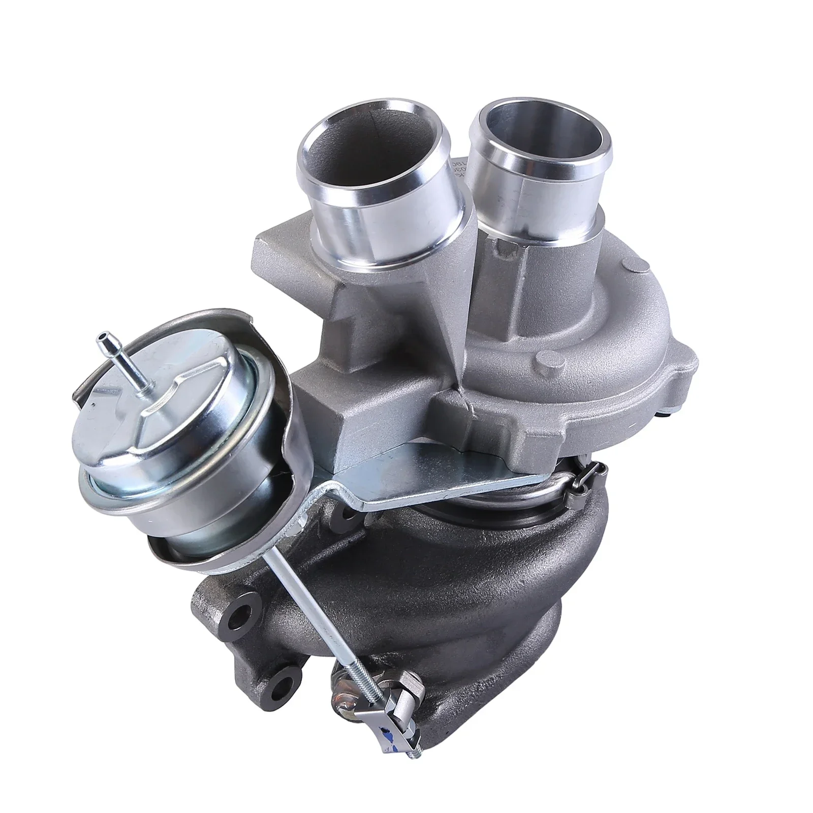شاحن توربيني للسيارة ملحقات السيارات ثبات المحرك القوي متوافق مع موديلات Ford F-150 3.5L 13-16 53039880470 يمين