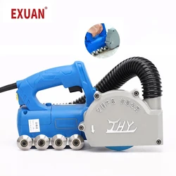 Slotter Machine Beautiful Seam Agent Construction Tool Floor Tile Beautiful Seam Cleaning Slotter Machine Electric Seam Cleaner