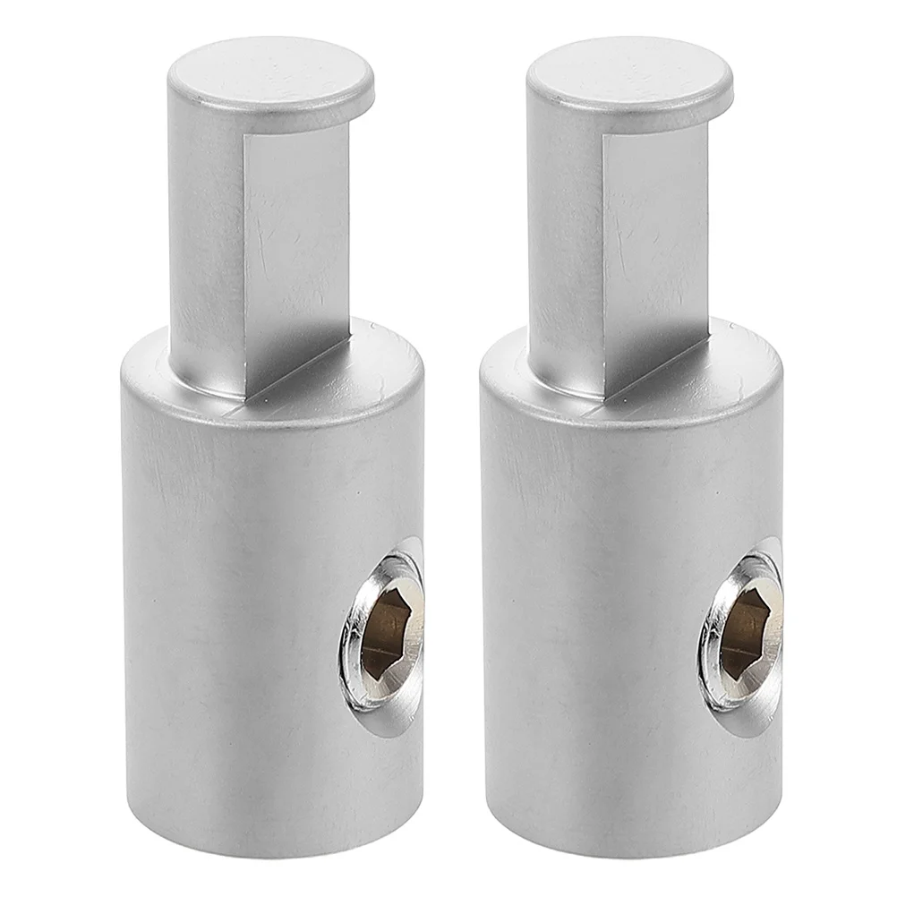

2Pcs Audio Input Reducer Car Audio Terminal Block High Power Wiring Connector for Amplifier Power Cable Automotive Replacement