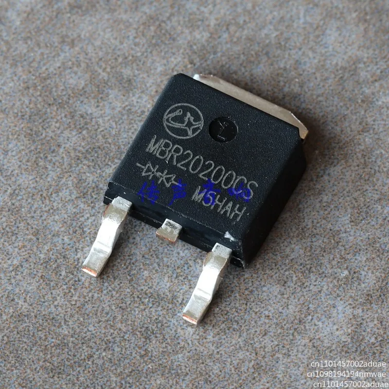 40A200V Schottky Rectifier Full Bridge