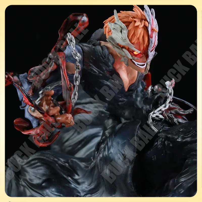 

22cm Kurosaki Ichigo Figures Action Figurine Bleach Figure Anime Model Statue Doll Collection Decoration Toy Christmas Gifts