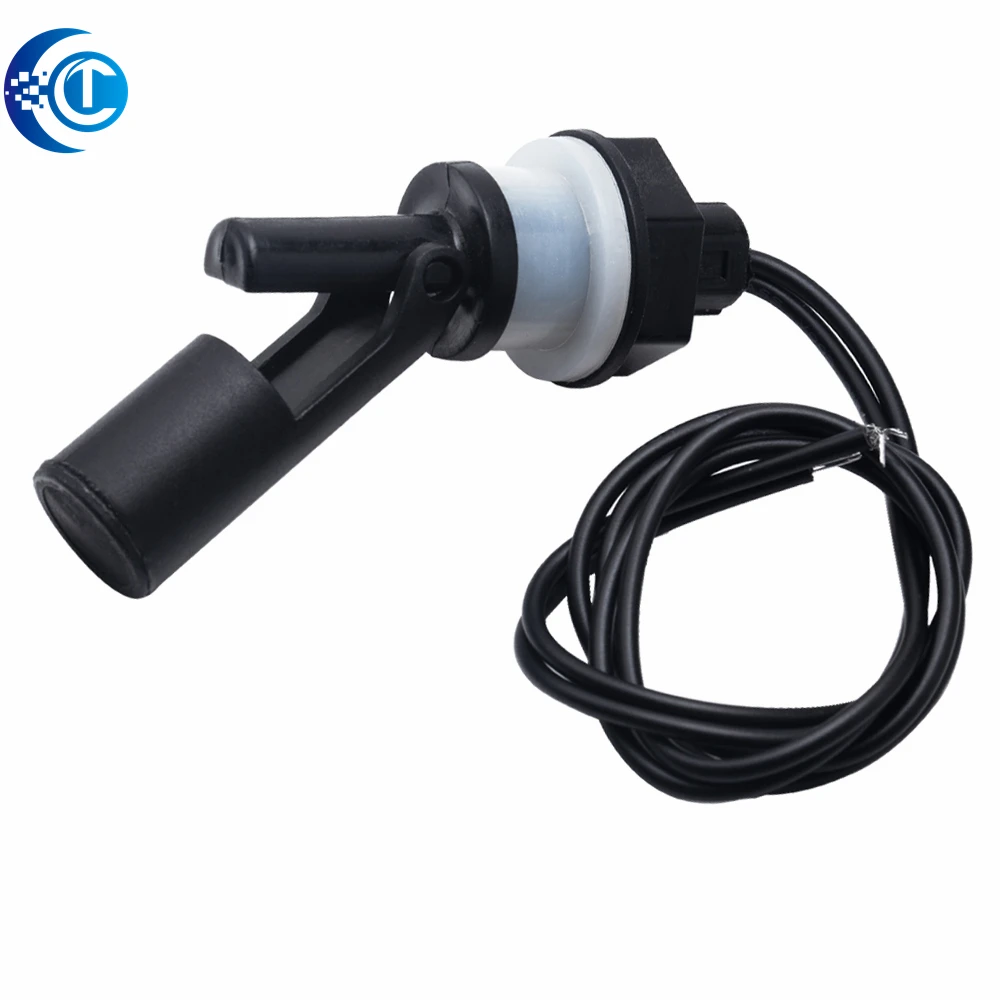 Picture 5: 1Pcs Tank Pool Horizontal Water Level Switch Liquid Level Sensor Liquid PP Plastic Ball Float Switch For Arduino