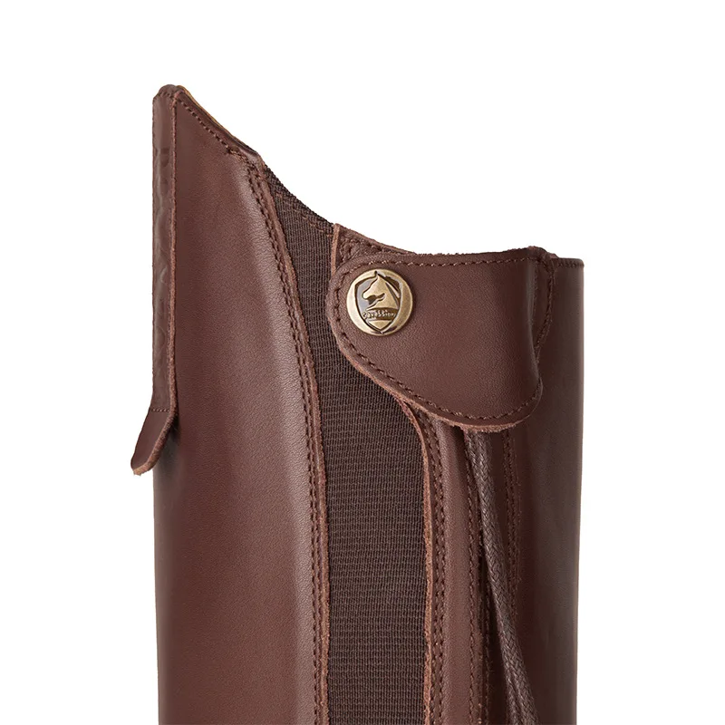 Riding Boots Horse Shoes Maillard Cowhide Equestrian High Boots Equestrian Supplies Factory
