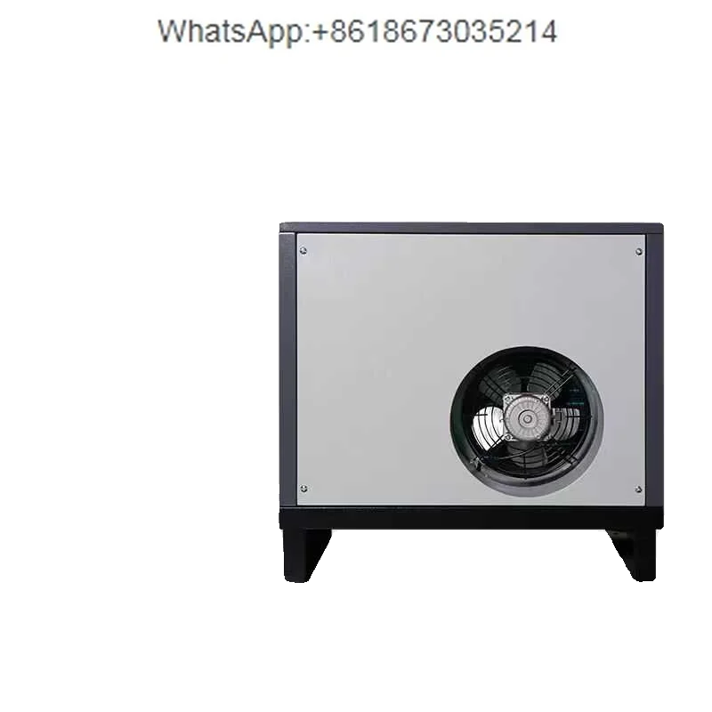 Room temperature compressed air refrigerated dryer cold dryer screw air compressor filter water removal