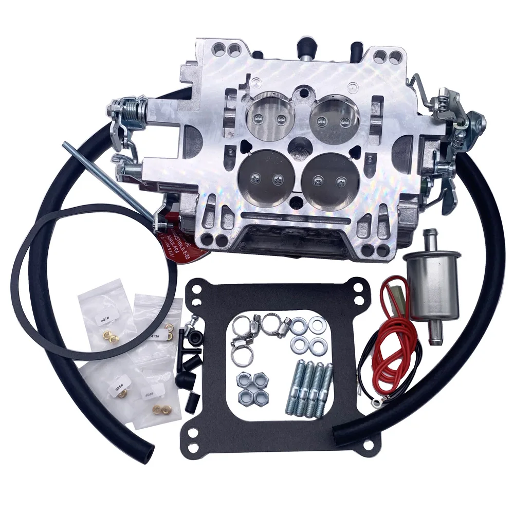 エーデルブロック Edelbrock キャブレター 1405 中古品 インパラ アメ