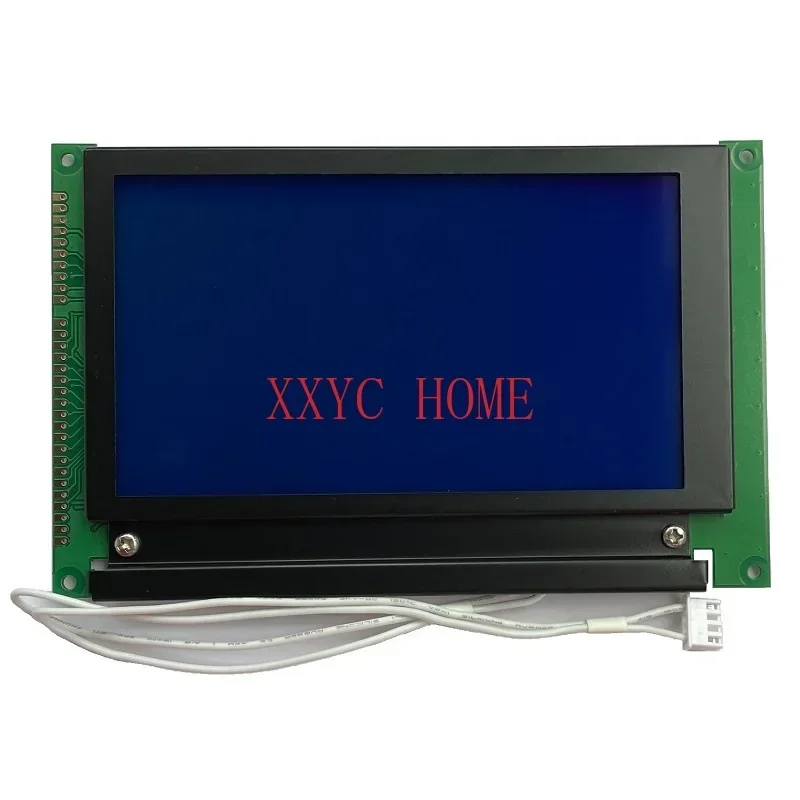 

5.1inch LMG7420PLFC X Industrial Blue LCD Display Screen Panel LMG7420PLFC-X