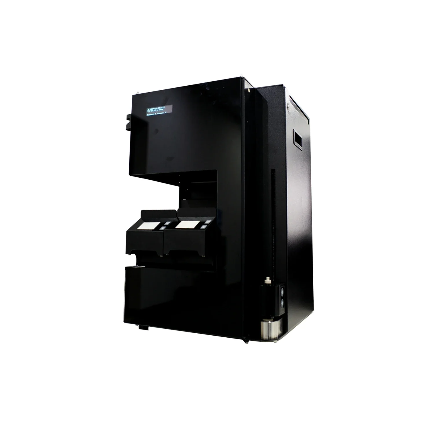 High-throughput rapid purification preparation chromatography rapid liquid chromatography system