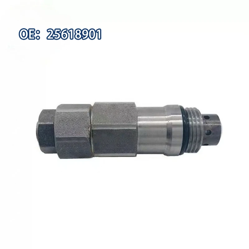 

25618901 Main Relief Valve 25/618901 25618901 for JCB Backhoe Loader 3CX 4CX 5CX 214 215 217