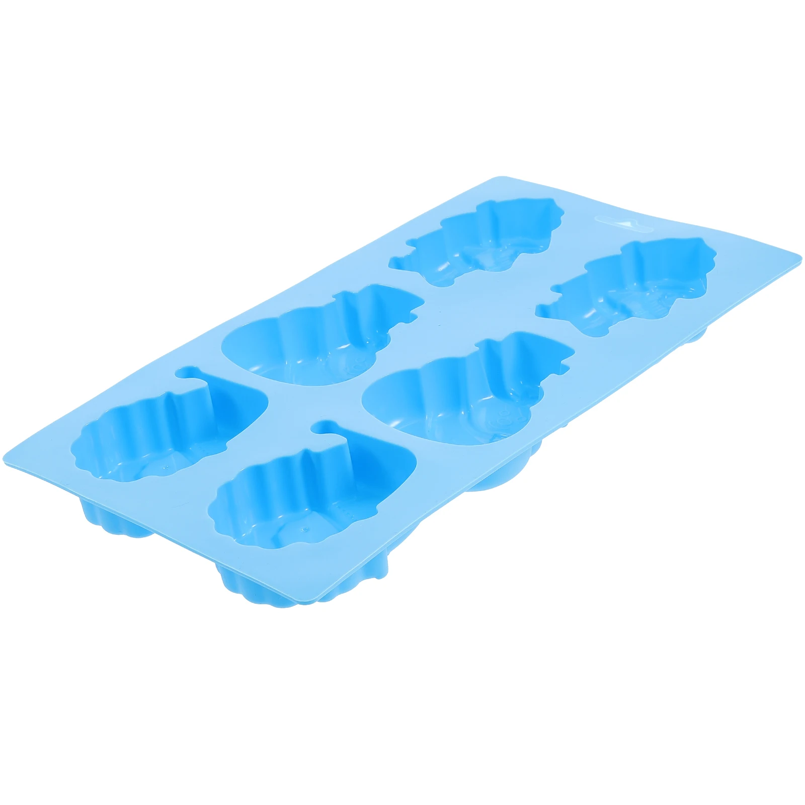 

Creative Chocolate Silicone Cake Diy Baking Tool Home Party Festival Non-Stick Candy Fondant Tool Kitchen Bakery Unique