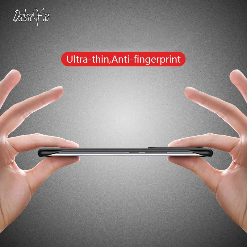 حافظة لهاتف هواوي ، حافظة رفيعة لهاتف P60 ، P50 ، P40 Pro Plus ، P30 و P20 ، واقية من الحواف الناعمة #2