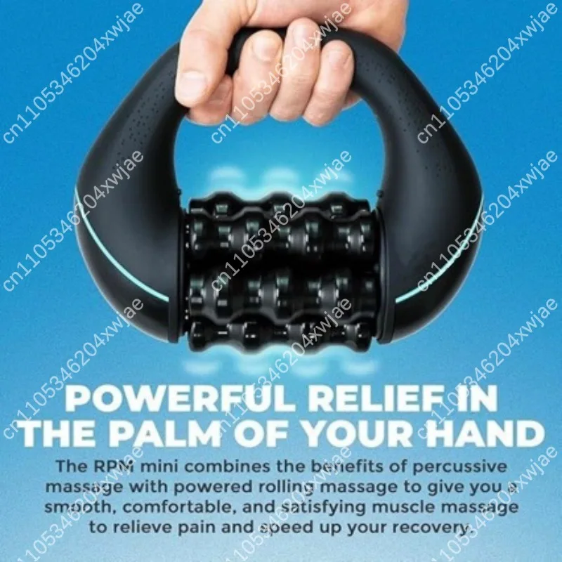 Percussion Massage Gun Deep Tissue Muscle Pain Relief 3 Speed Cordless for Sports Recovery Full Body Massager