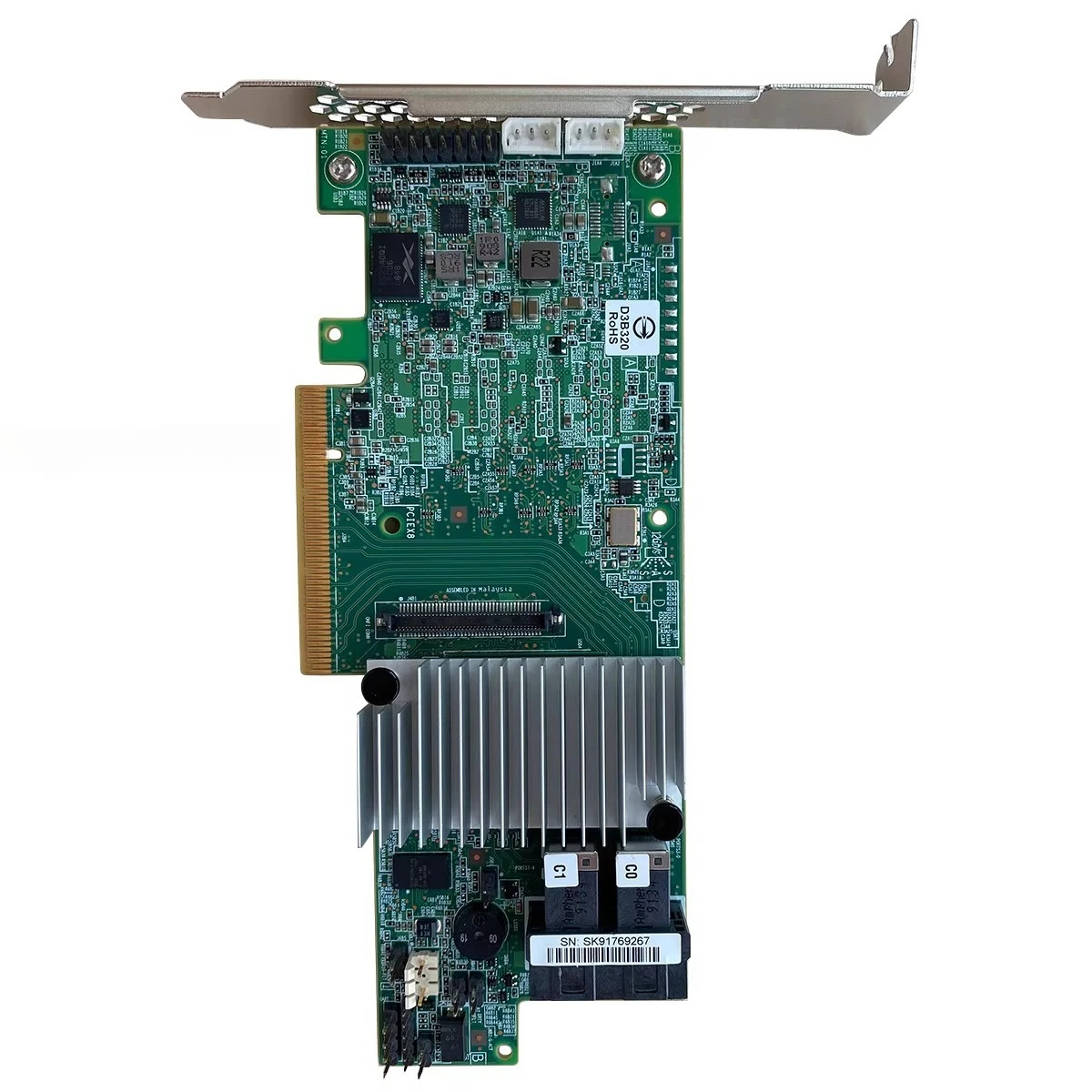 

2025 hot sale LSI00462 LSI 9361-8i Array Card 2Gb Cache SAS3108 Original 05-25420-17