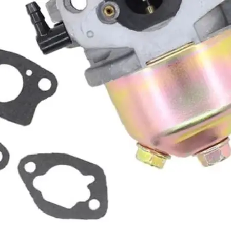 Carburetor and Gasket Kit for Hyundai HYM430SP HYM460SP Lawn Mowers Engine Carburetor Mounting and Seal Integrity