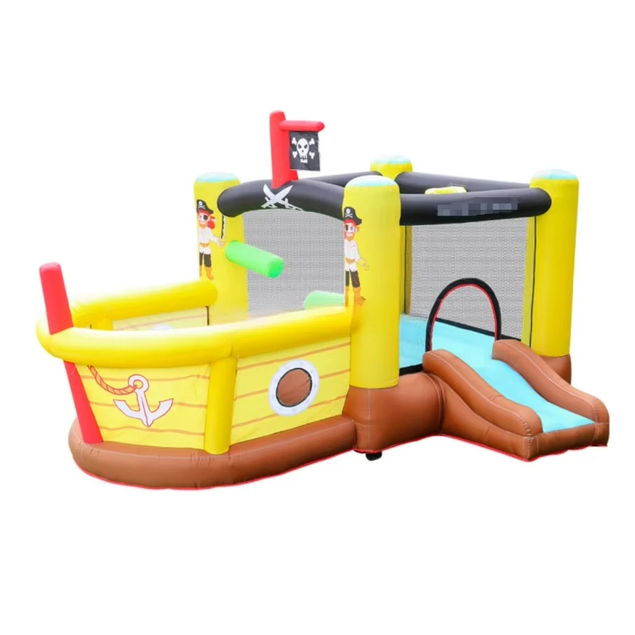 

Outdoors Event Party Playland Durable Customized Color Children Park Inflatable Trampoline