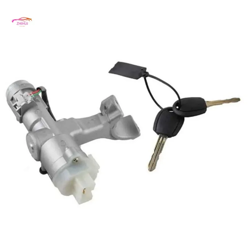 

OEM 819001GB00 81900-1GB00 Замок зажигания в сборе с 2 ключами для Kia Rio 1.6L 1599cc 2006-2010