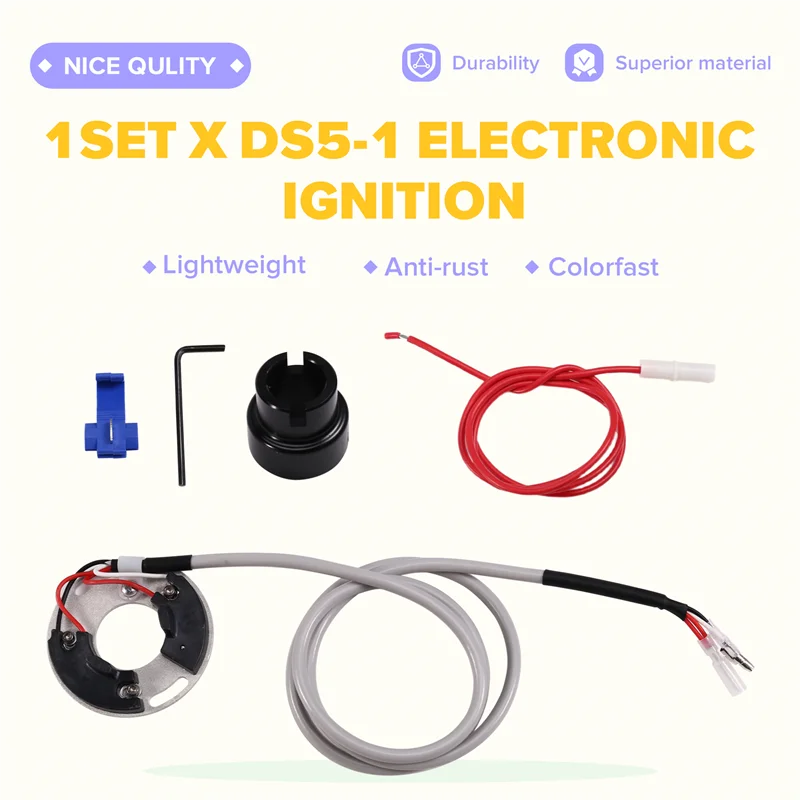 

Hot Selling-Motorcycle Electronic Ignition System Electronic Ignition System Ignition System For Moto Guzzi,Motorcycle Electroni