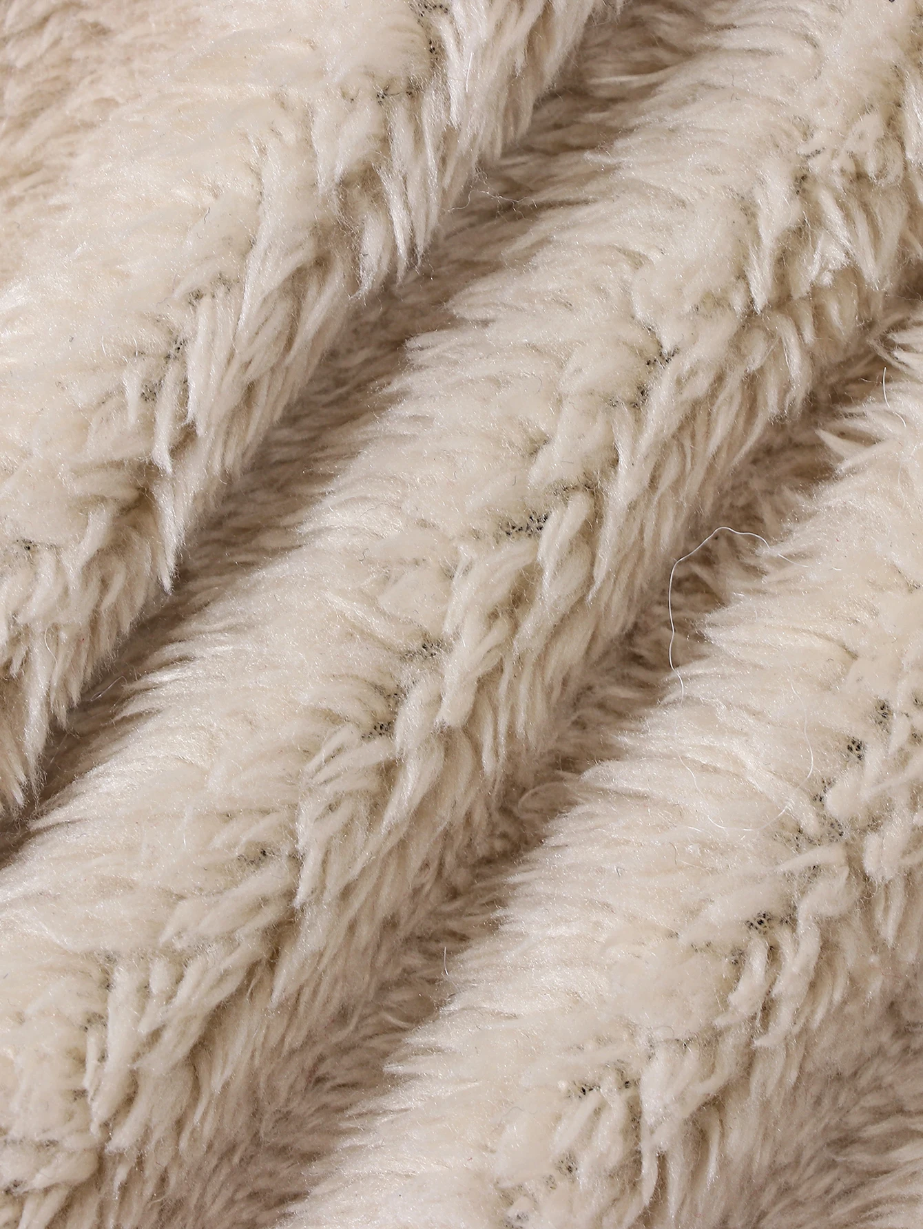 Jungen Winter Fleece-Weste Dicker Leder-Stehkragen Lässiger Reißverschluss Modische Kleidung für Kinder – Detail 13