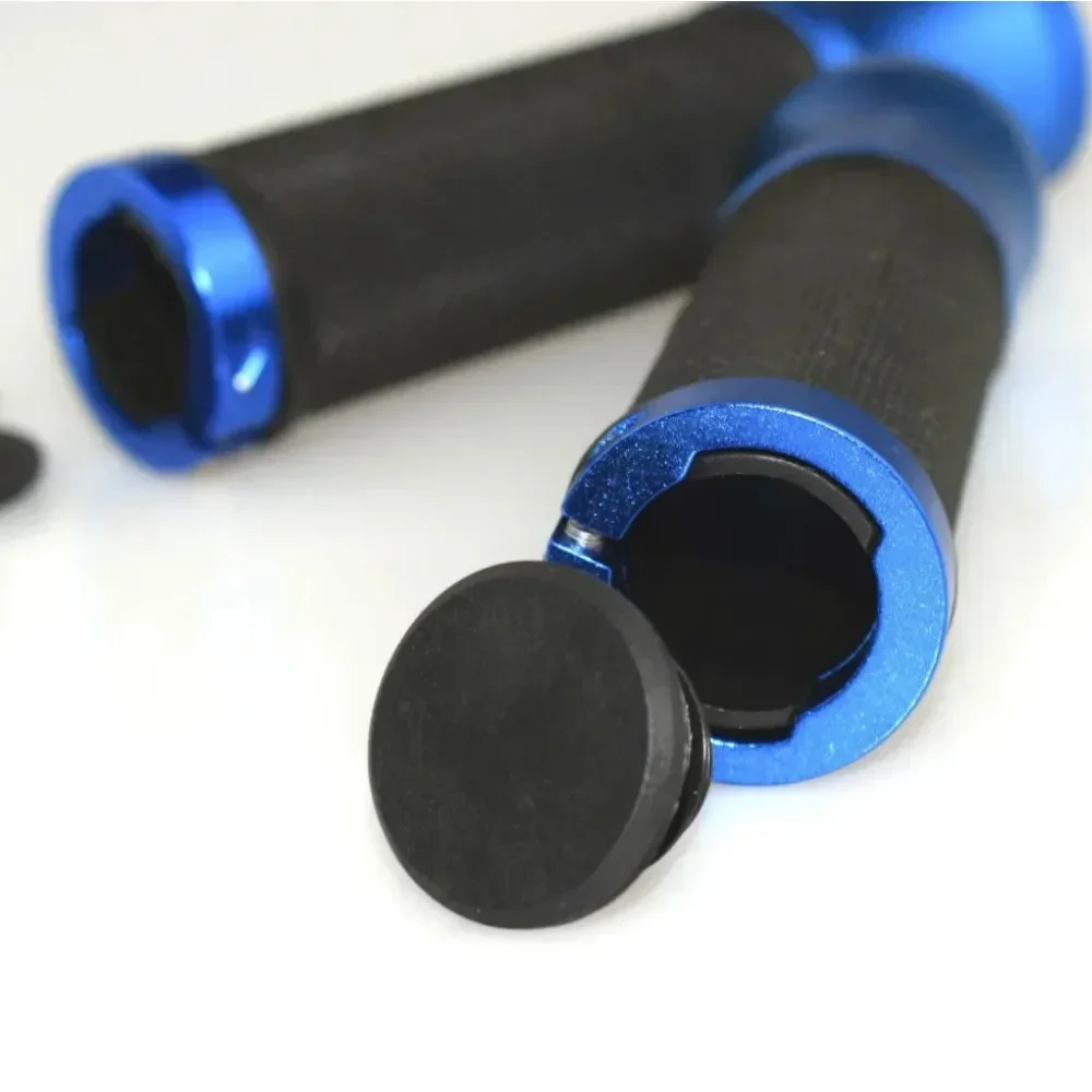 Bicycle Handlebar Plugs Pack Handle Bar Grip Mtb End Plugs Bicycle Handlebar End Plugs Caps Road Mountain Bike Mtb Bicycle Parts - view 3