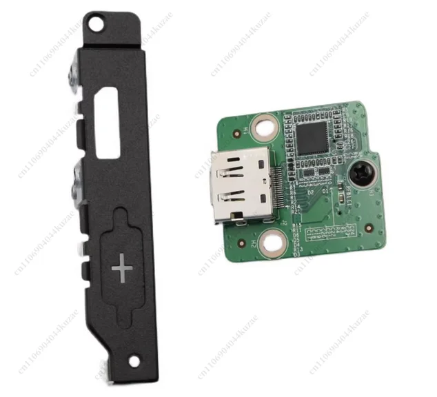 For Lenovo ThinkCentre M920q M720q M920x P330 M75q-1 DP with Redriver Card 01AJ937 BA7H93 REV:1.2