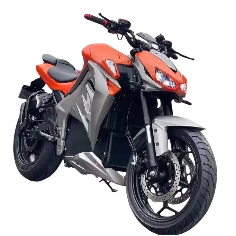 

Zuimi High-end N19 3000W-8000W Electric Motorcycle Sportbike For Adults Youth 72V Z1000 EEC Off-Road Multipurpose Electric Bike