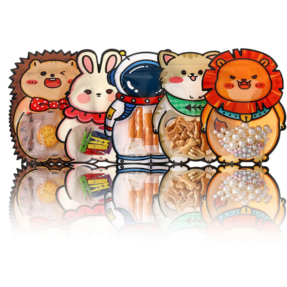 Космонавт, сумки, сувениры, мультяшный Кот, Лев, ежик, подарочные пакеты для детей, космос, день рождения, оригинальные сумки