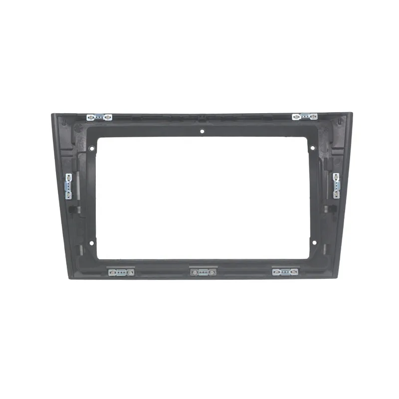 2 Din samochodowa ramka wykończeniowa radia dla VW Volkswagen Golf 6 2008-2016 Auto Stereo Player DVD tablica rozdzielcza zestaw rama konsola