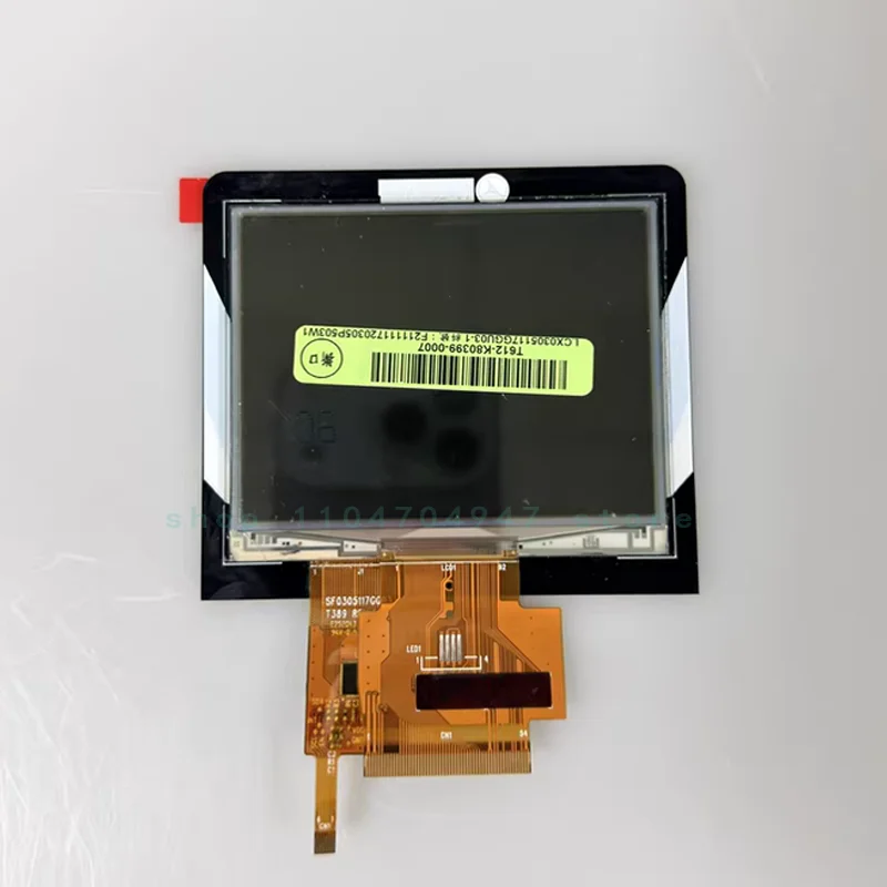 

Экран LCD SF0305P5 3.5 дюйма с сенсорной панелью, без подсветки, для GPS-навигаторов M5 M7, электрических тележек DHC.