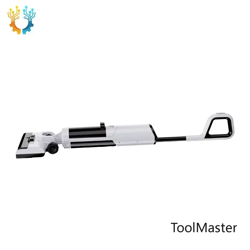 

2026180° Lying Flat Hot Air Drying New Intelligent Floor Washer Wet And Dry Voice Guide Washing Machine Battery Operated Scrubbe