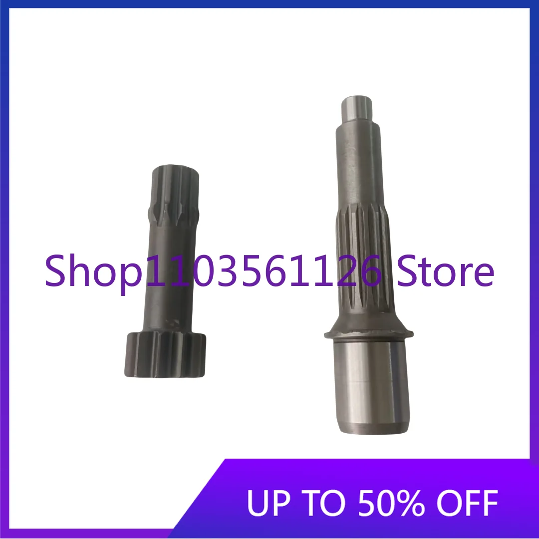 Hot Sale Applicable To The First-stage Sun Gear Motor Shaft of The 8030 Excavator Walking Gear Reducer